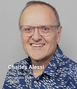 Charles Alessi HOME